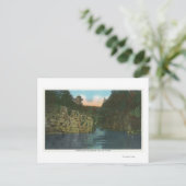 Langdurige verkrachtingen uit de lucht zoeken briefkaart (Staand voorkant)