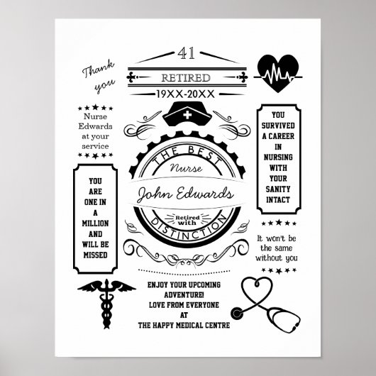 langdurige verzorging met ouderschapsverlof poster (Voorkant)