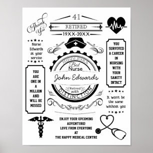 langdurige verzorging met ouderschapsverlof poster