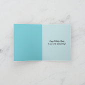 Langdurige zwarte valkuilen kaart (Binnen)