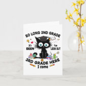 Lange 2e klas 3e klas Hier kom ik Afstuderen La Kaart (Gele Bloem)