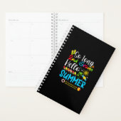 Lange 2e klas Hallo zomerdag op school. Planner (Display)