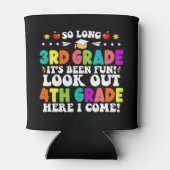 Lange 3de graad kijk uit de 4de graad hier ik kom blikjeskoeler (Achterkant)