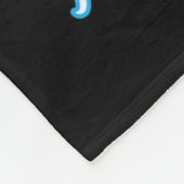 Lange 8e graad Hallo High School Afstuderen Fun Fleece Deken (Hoek)
