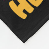Lange 8e graad Hallo middelbare school Fleece Deken (Hoek)