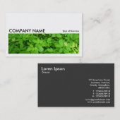 Lange Afbeelding 016 - Ondergroei Visitekaartje (Voorkant / Achterkant)