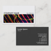 Lange Afbeelding 09 - UFO-staartverlichting Visitekaartje (Voorkant / Achterkant)