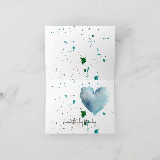 Lange afstand kaart (Binnen)