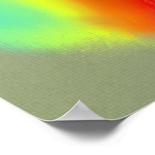 Lange afstand poster (Hoek)