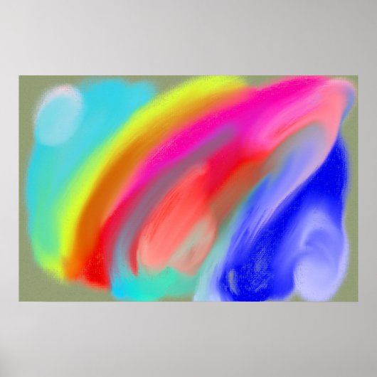 Lange afstand poster (Voorkant)