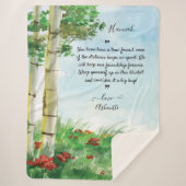 Lange afstand vriendschapsliefde | COVID-bericht Sherpa Deken (Voorkant)