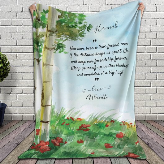 Lange afstand vriendschapsliefde | COVID-bericht Sherpa Deken