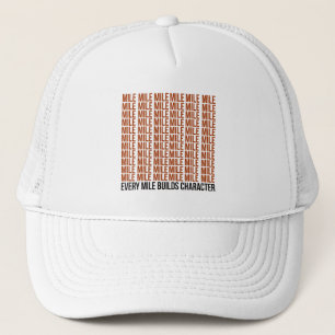 Lange Afstandsrijder Trucker Pet