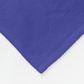 Lange-afstandstransport (rd2) fleece deken (Hoek)