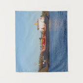 Lange Algonova Wandkleed (Voorkant)