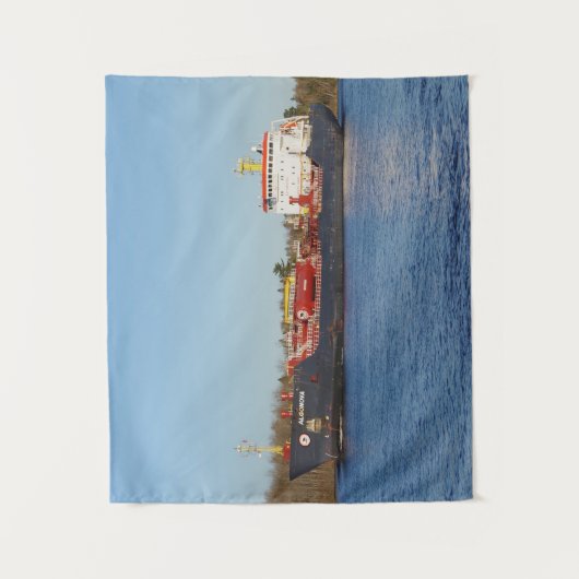 Lange Algonova Wandkleed (Voorkant)