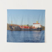 Lange Algonova Wandkleed (Voorkant (horizontaal))