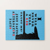 Lange andere knooppunten 11x14 Photo Puzzle Legpuzzel (Horizontaal)