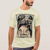 Lange arm van de wet t-shirt (Voorkant)