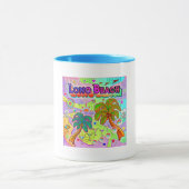 Lange band Vacking Target Mok (Midden)