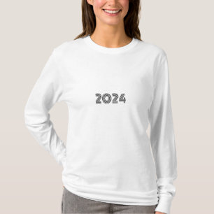Lange basishoes T-shirt