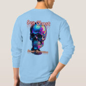 Lange basishoes T-shirt (Achterkant)