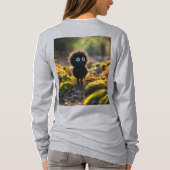 Lange basishoes T-shirt (Achterkant)