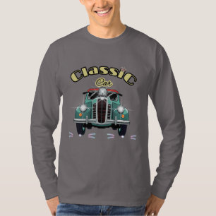 Lange basishoes T-shirt