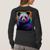 Lange basishoes T-shirt (Achterkant)