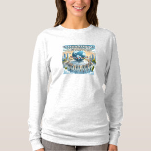 Lange basishoes T-shirt