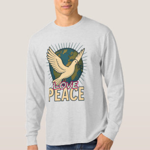Lange basishoes T-shirt