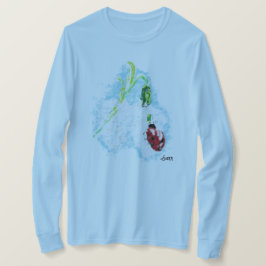 Lange basishoes T-shirt