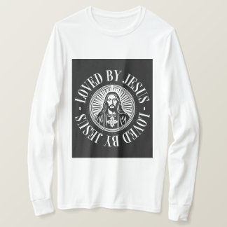 Lange basishoes T-shirt