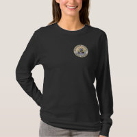 Lange basishoes T-shirt