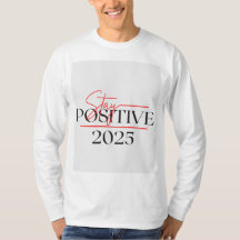 Lange basishoes T-shirt