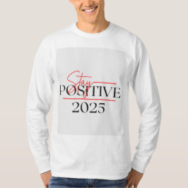 Lange basishoes T-shirt