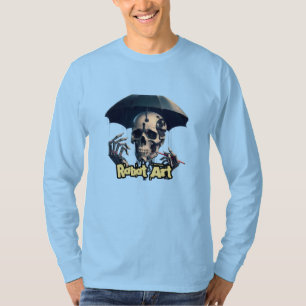 Lange basishoes T-shirt