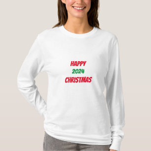 Lange basishoes T-shirt