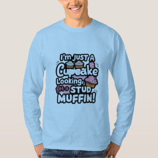 Lange basishoes T-shirt