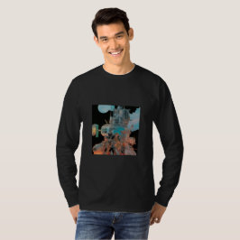 Lange basishoes T-shirt
