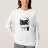 Lange basishoes T-Shirt Adonara (Voorkant)