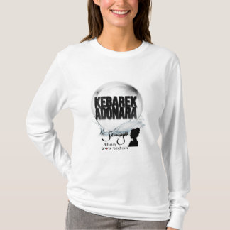 Lange basishoes T-Shirt Adonara