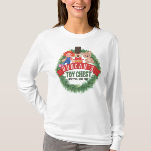 Lange basishoes T-Shirt Duncan's Speelgoed Chest