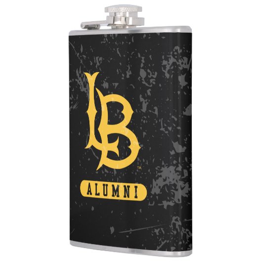 Lange beach state Alumni Distress Heupfles (Links)