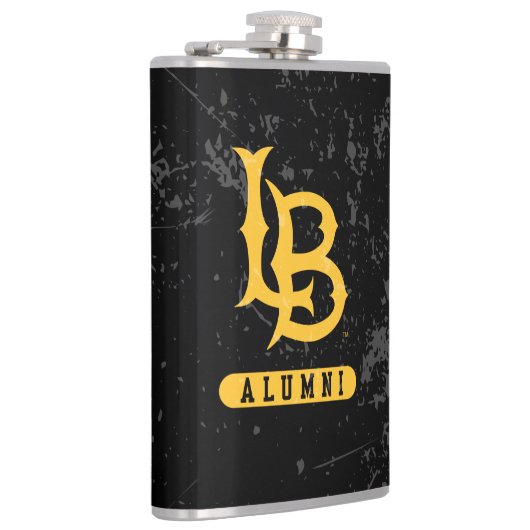 Lange beach state Alumni Distress Heupfles (Rechts)