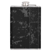 Lange beach state Alumni Distress Heupfles (Achterkant)