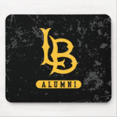 Lange beach state Alumni Distress Muismat (Voorkant)