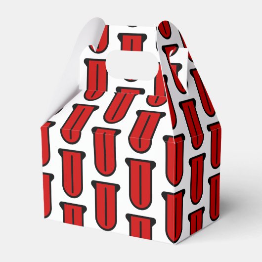 Lange 👅 bedankdoosjes (Voorkant Zijde)