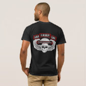 "LANGE BEROEPSPRIJS" T-SHIRT (Achterkant volledig)
