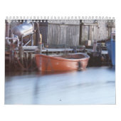 Lange blootstelling Fotografie 2013 kalender (Hoes)